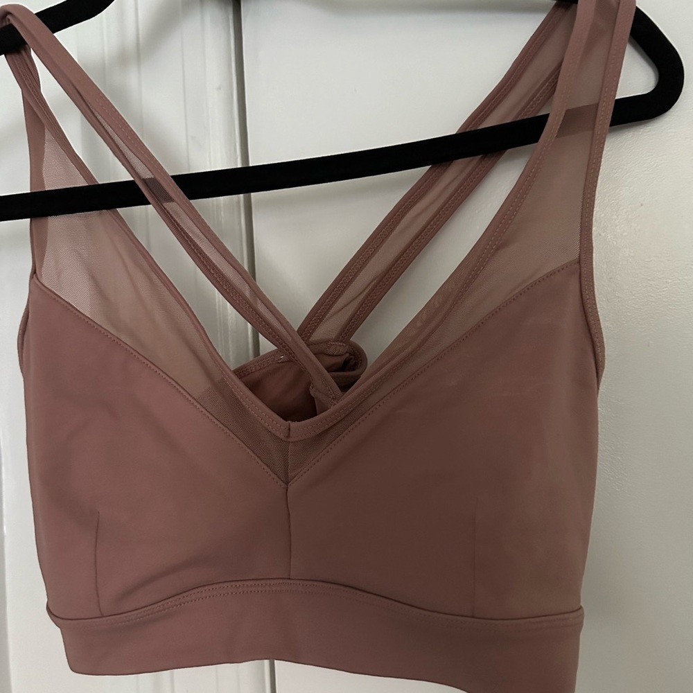 Alo sports bra